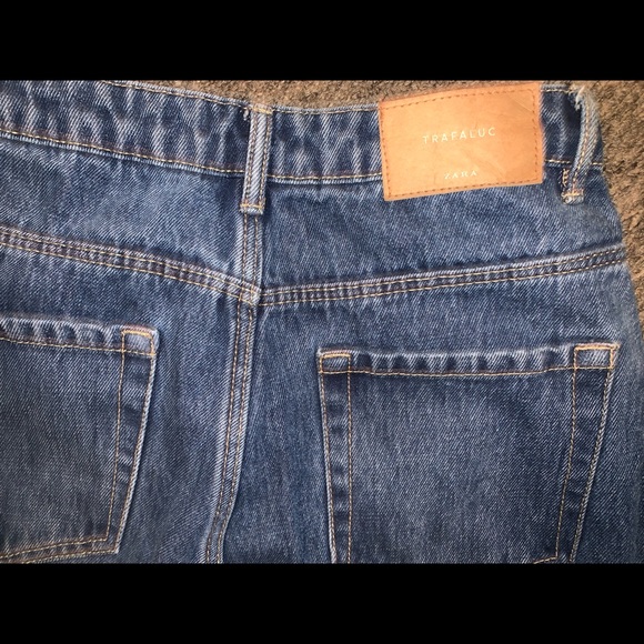 Zara Mom Jeans - Picture 5 of 6